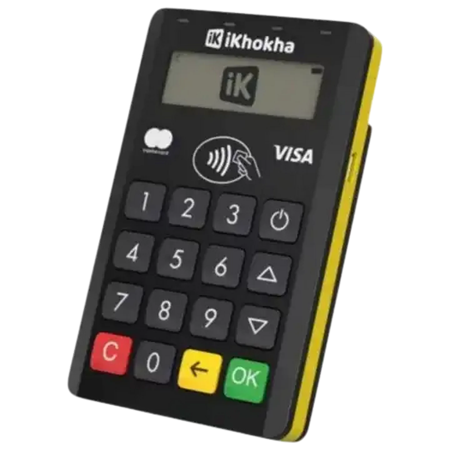 Image of Ikhokha Mover Pro Card Machine Keypad POS Machine
