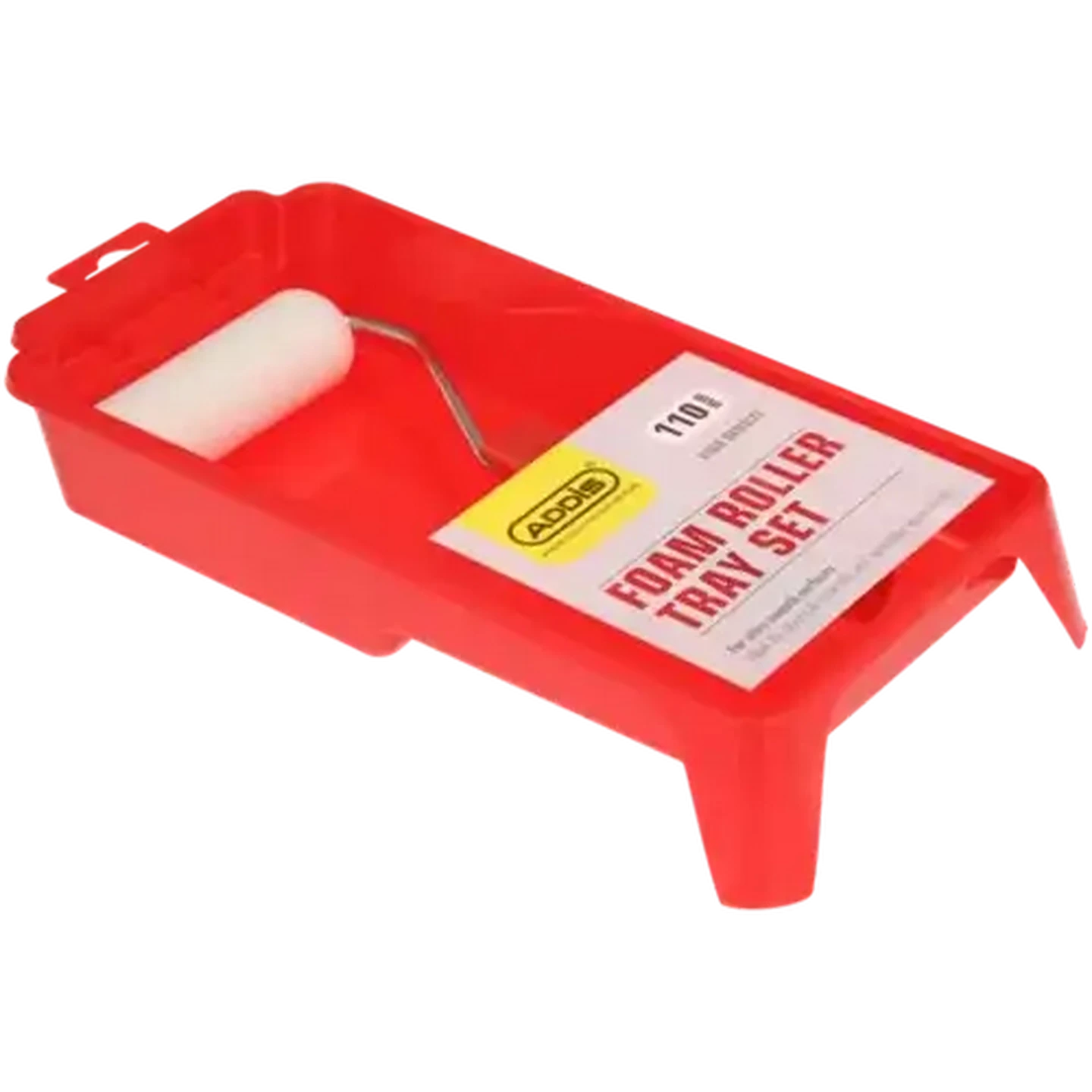Image of ADDIS Foam Roller Tray Set 11cm