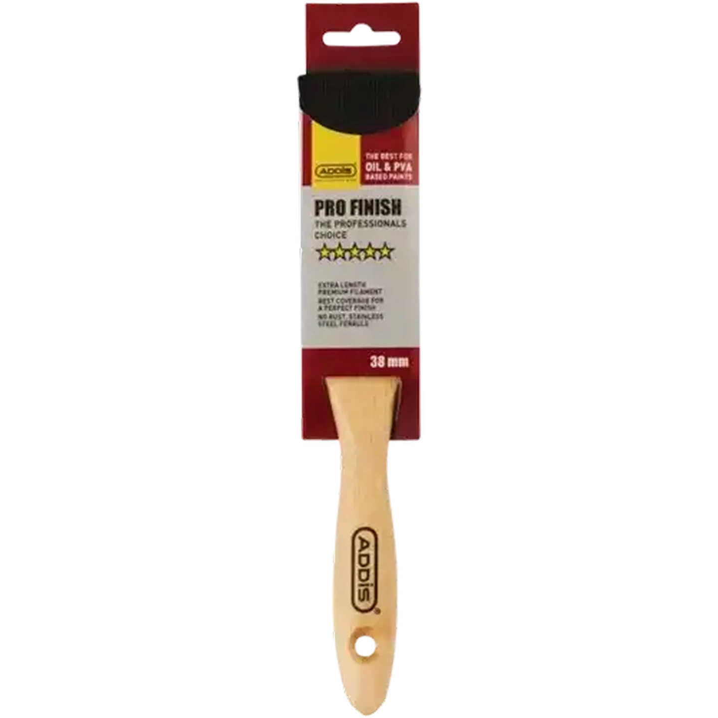 Image of ADDIS Pro Finish Paint Brush 38mm