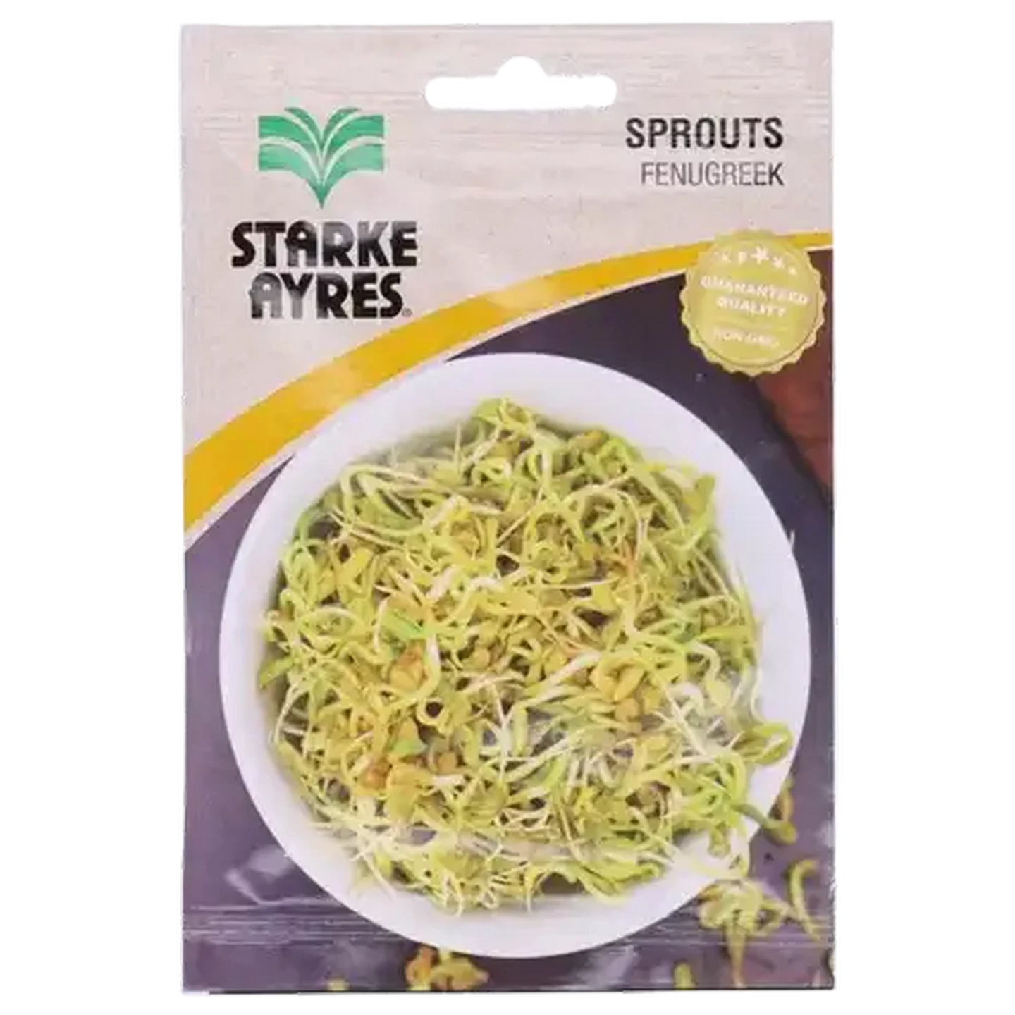 Image of Starke Ayres Sprouts Fenugreek Seeds