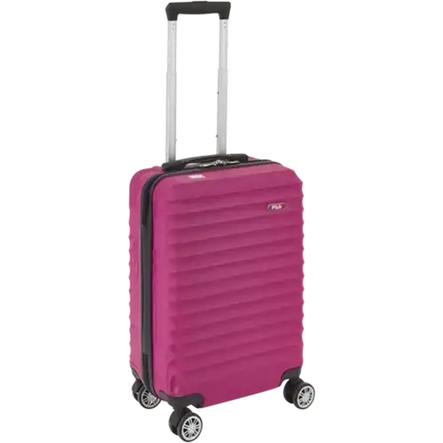 Image of FILA Magenta ABS Trolley Suitcase 70cm
