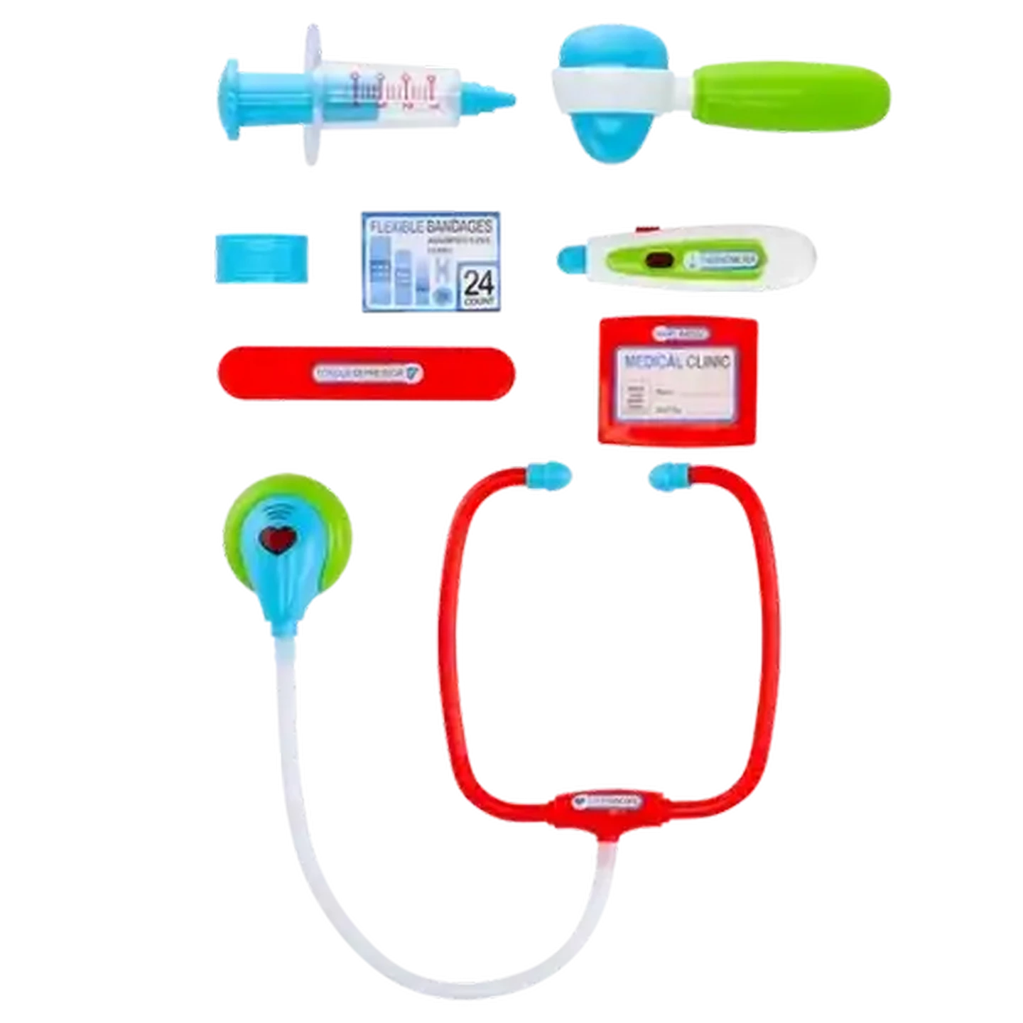 Checkers Sixty60 | Roo Crew Doctor Set