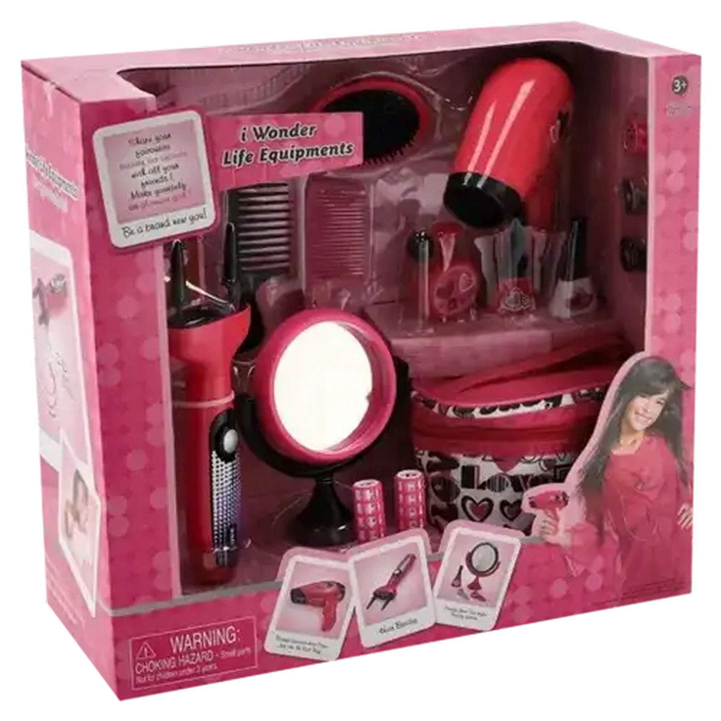 Image of I Wonder Accessory Set