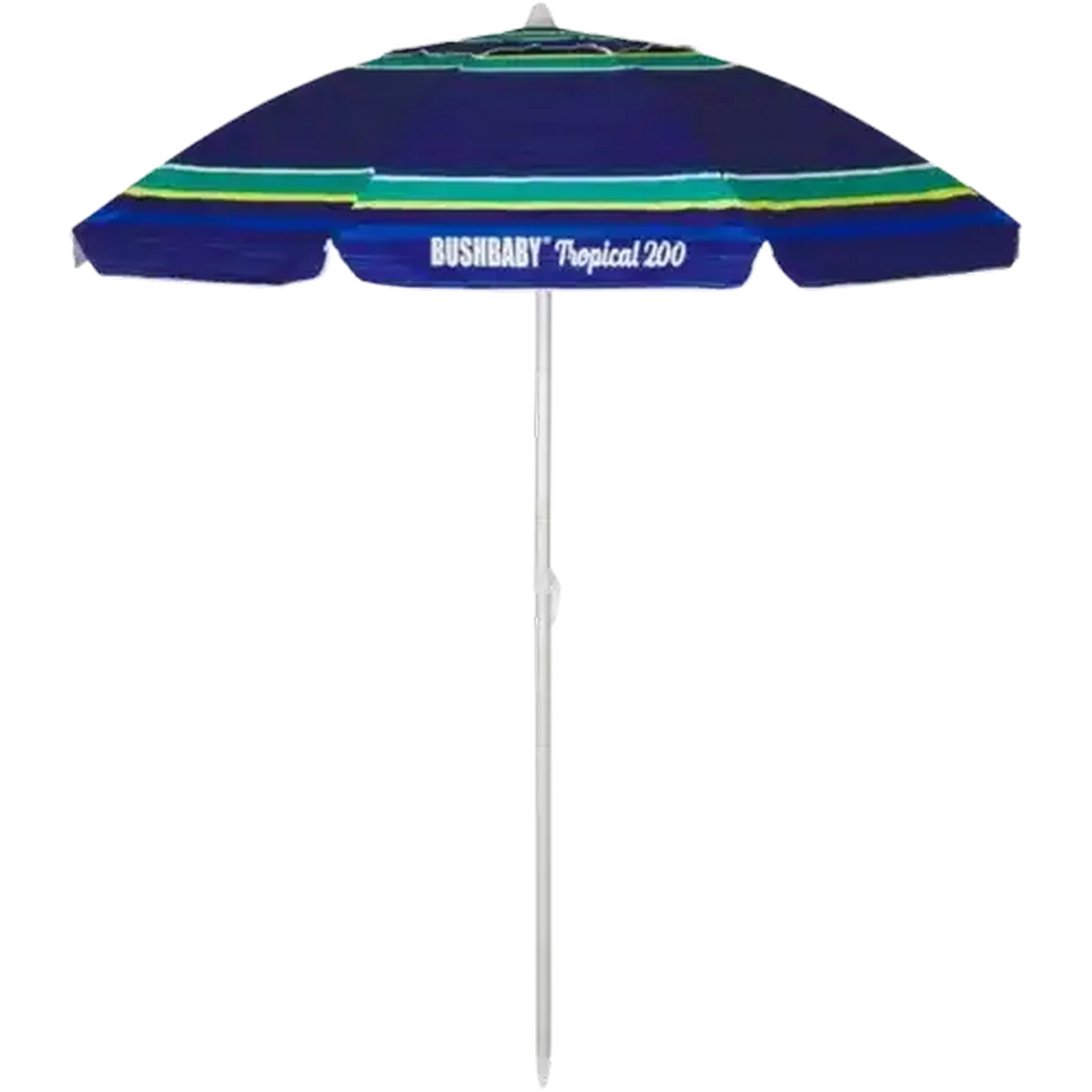 Image of Bush Baby Beach Umbrella with Printing Flap 2m (Design May Vary)
