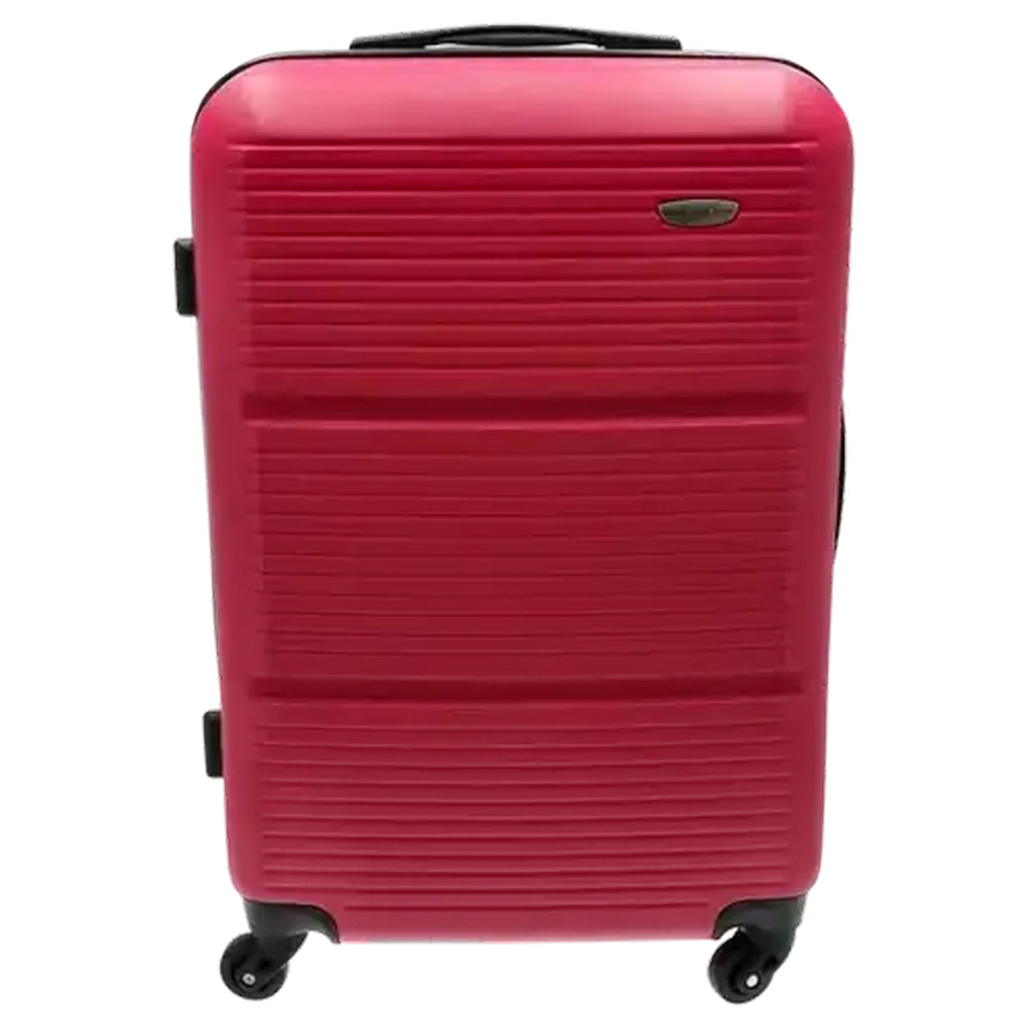 Image of Yves Saint Claire Medium Orchid Racer Trolley Case
