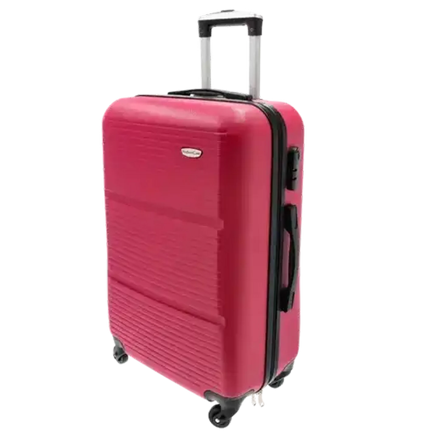 Image of Yves Saint Claire Medium Orchid Racer Trolley Case