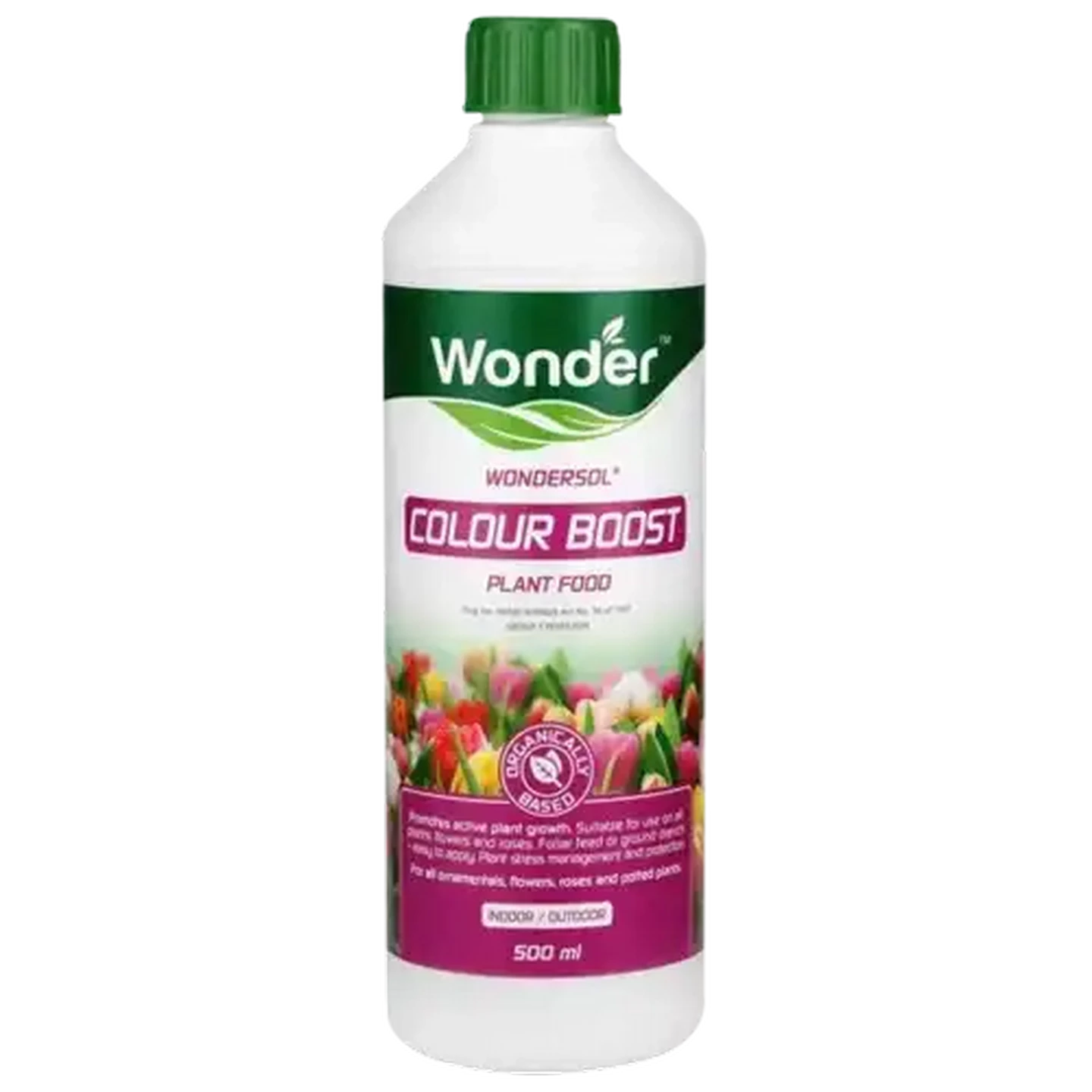 Image of Wonder Colour Boost Plant Food 500ml