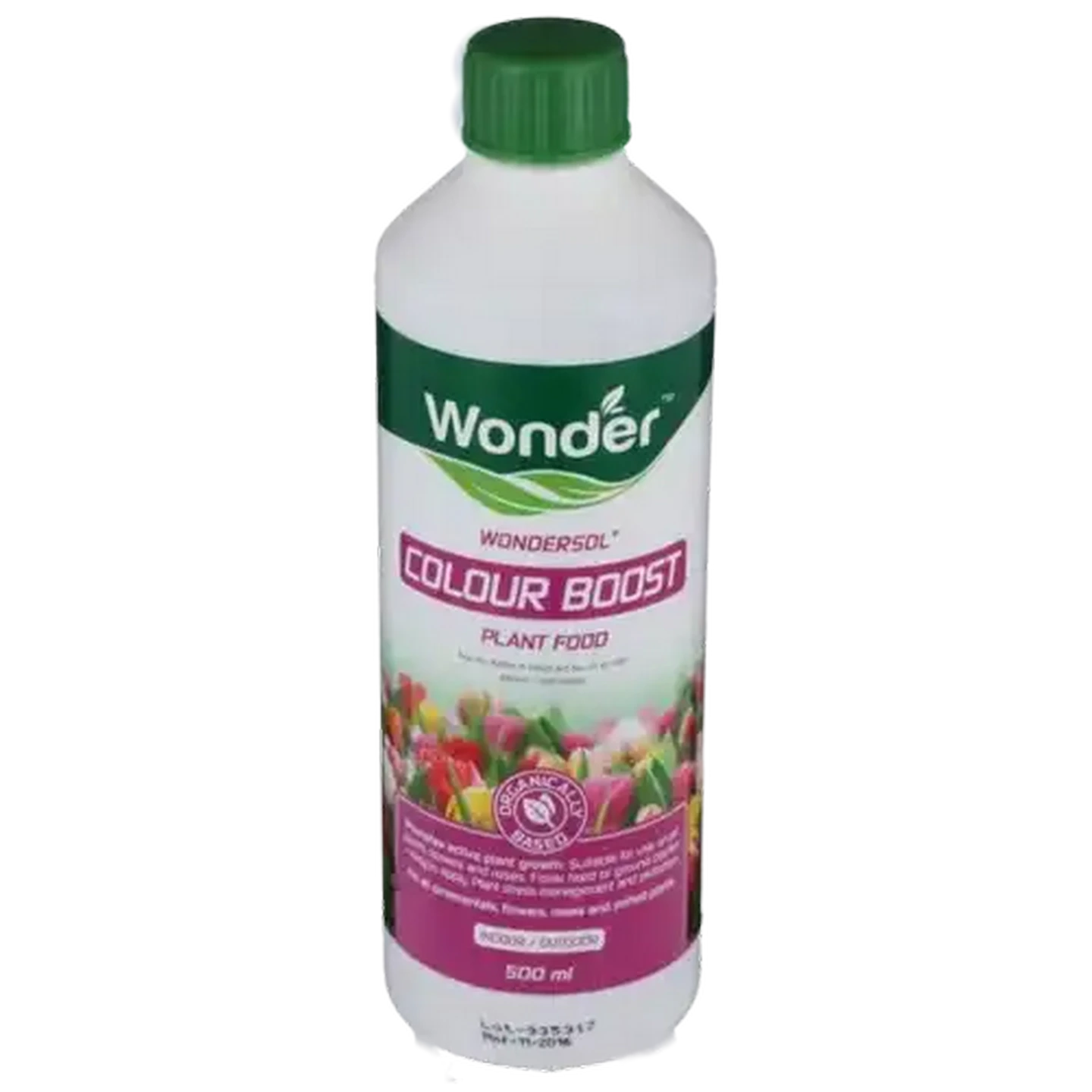 Image of Wonder Colour Boost Plant Food 500ml