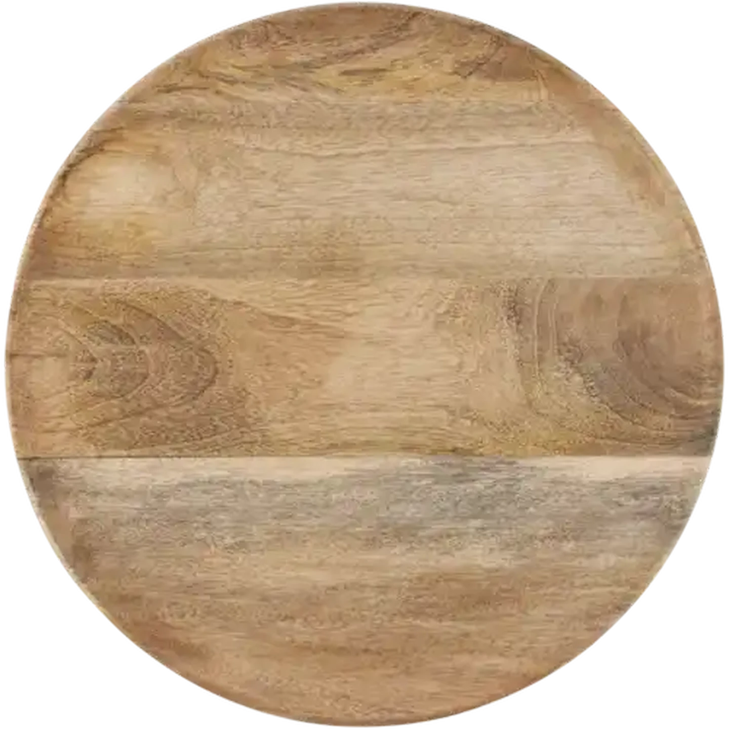 Image of Mango Wood Round Serving Board 40 x 40cm
