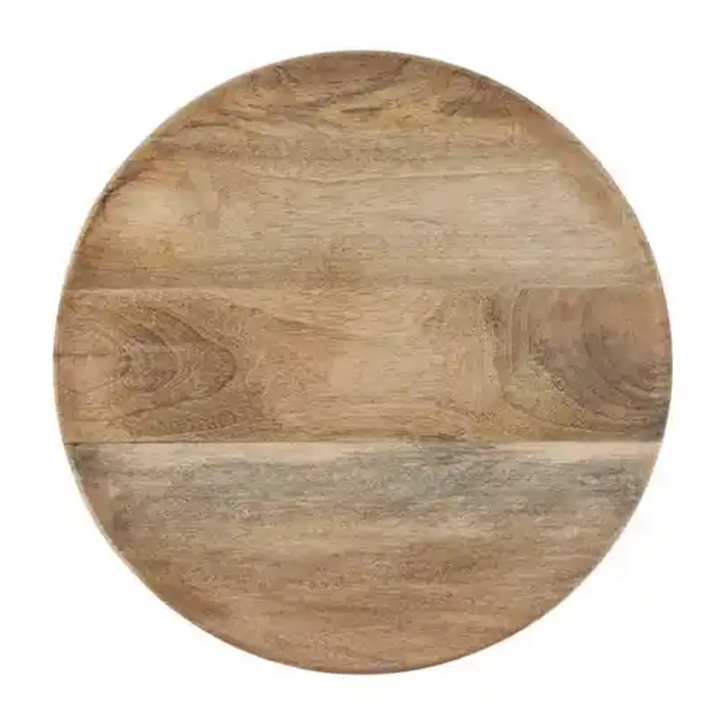 Image of Mango Wood Round Serving Board 40 x 40cm
