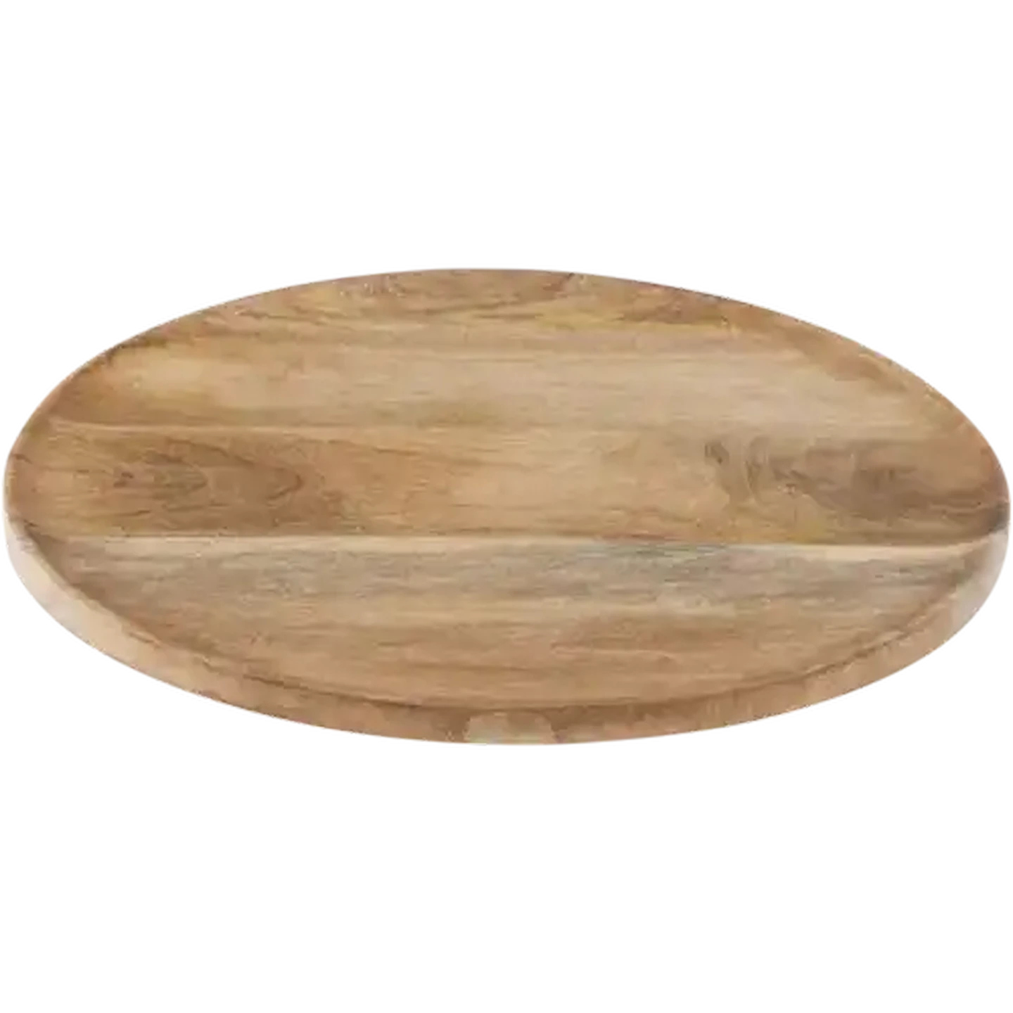 Image of Mango Wood Round Serving Board 40 x 40cm