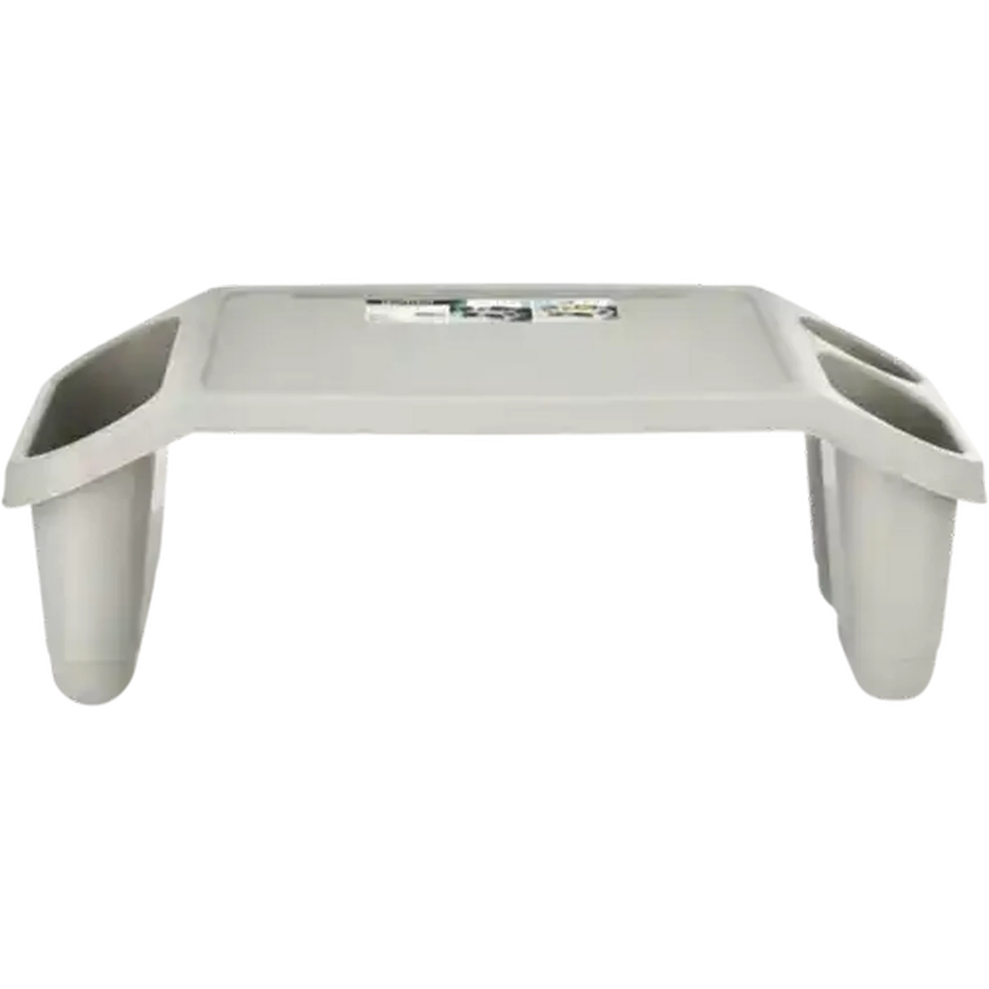 Image of Gondol Grey Hobby Desk & Bed Table 595 x 303 x 211mm