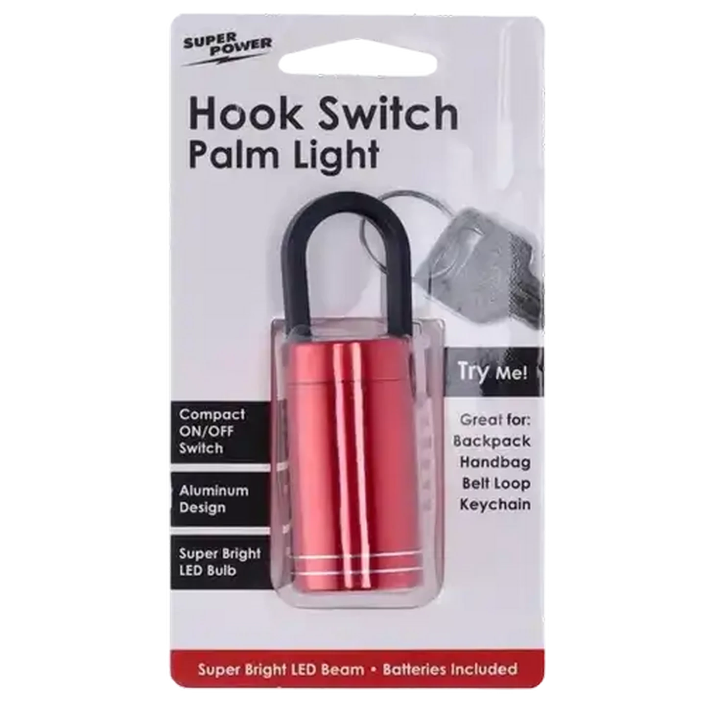 Image of Super Power Hook Switch LED Light