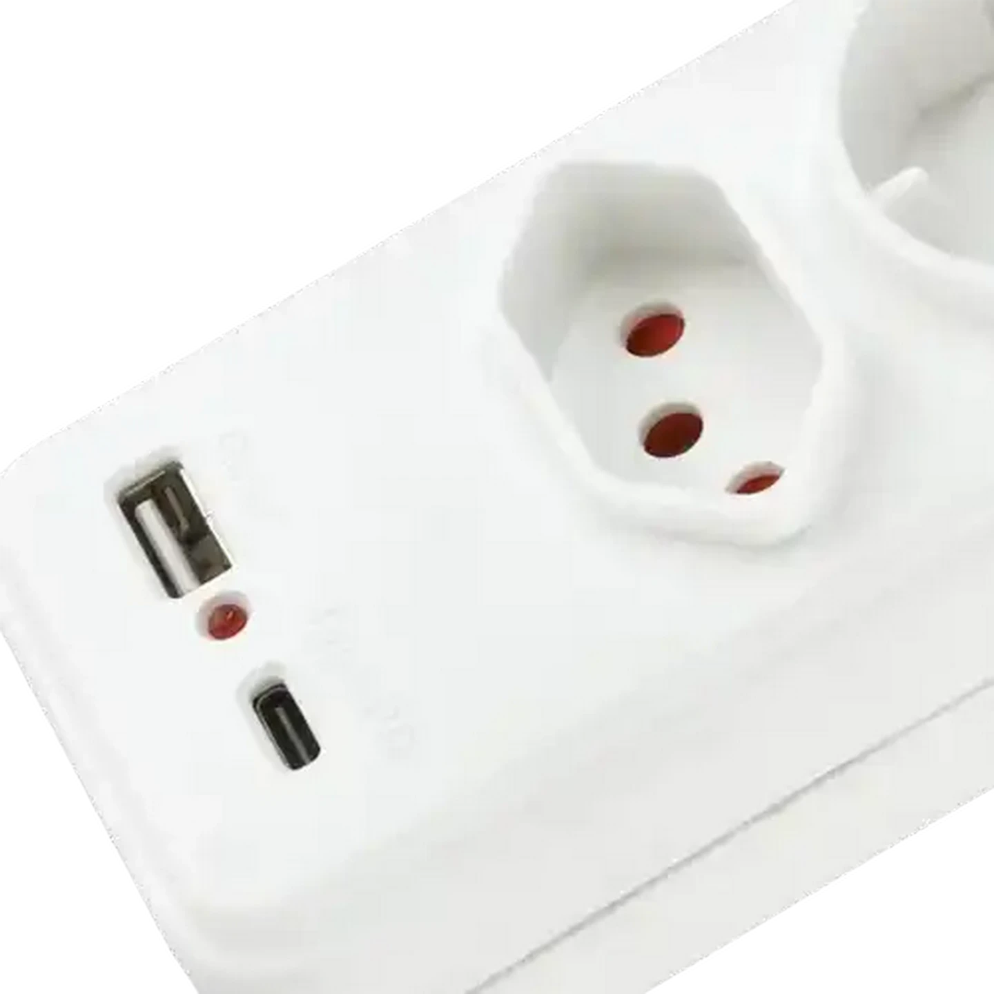Image of SCE 2-Way Adaptor with 2 USB Ports