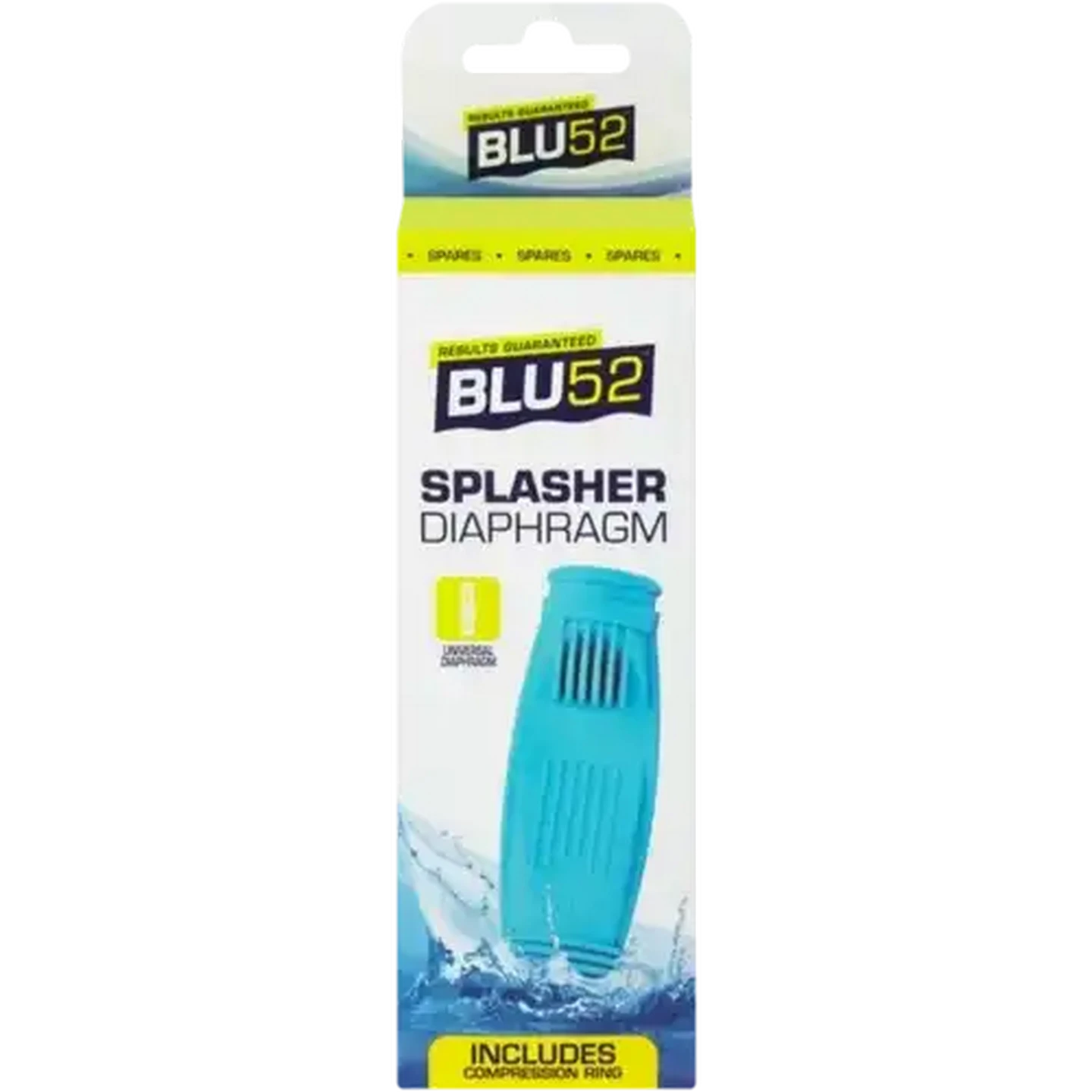 Checkers Sixty60 | BLU52 Pool Splasher Diaphragm Kit