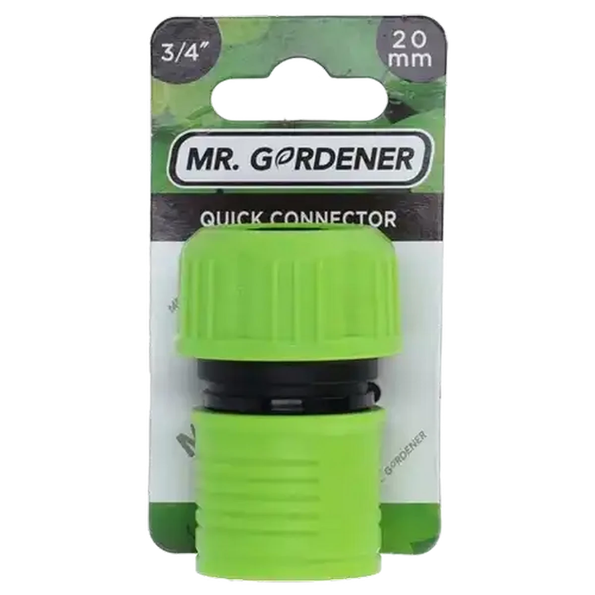 Checkers Sixty60 | Mr. Gardener Hose Quick Connector 20mm