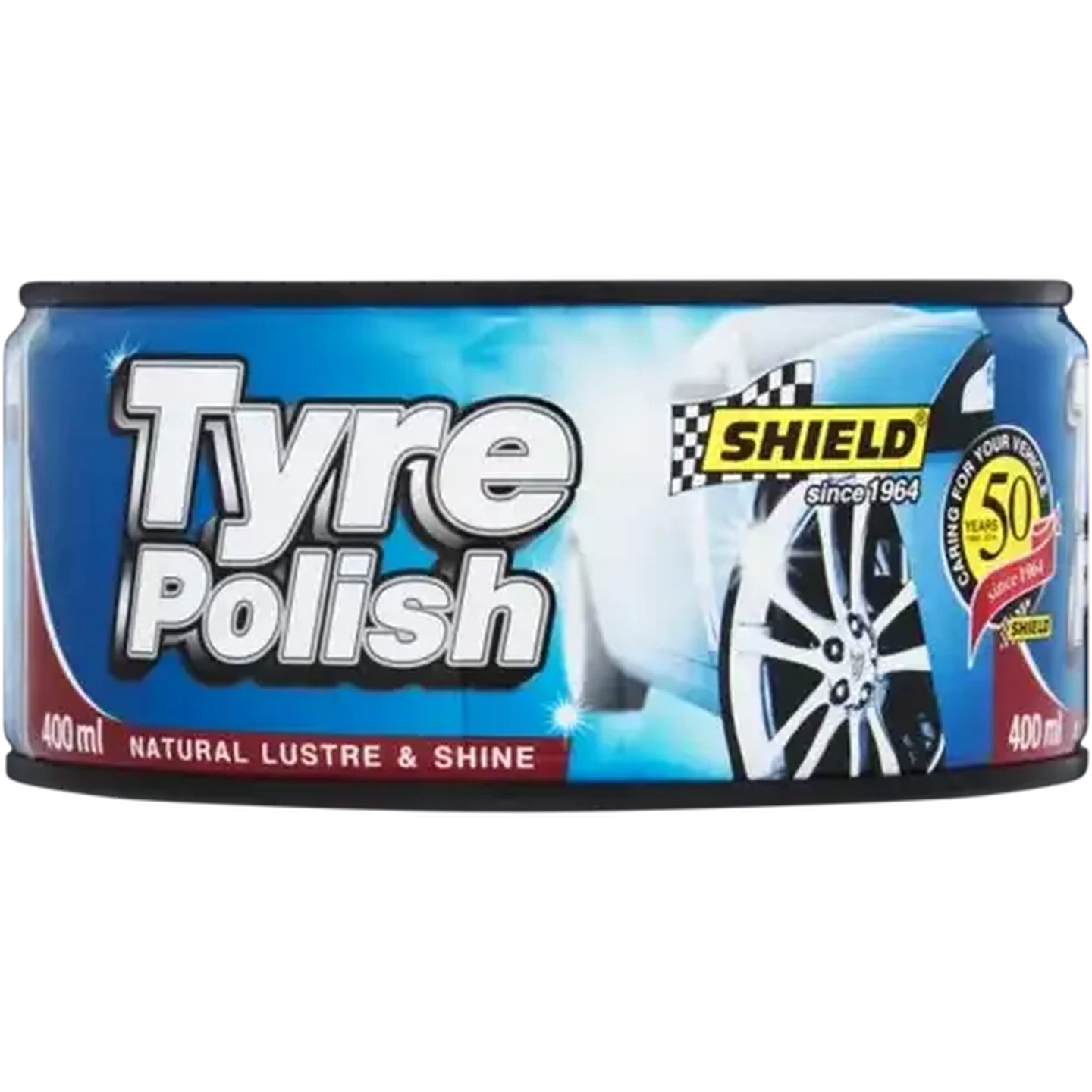 Image of Shield Tyre Polish 400ml