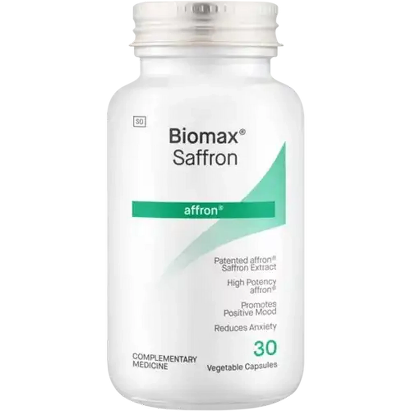 Checkers Sixty60 | BIOMAX Saffron Vegetable Capsules 30 Pack