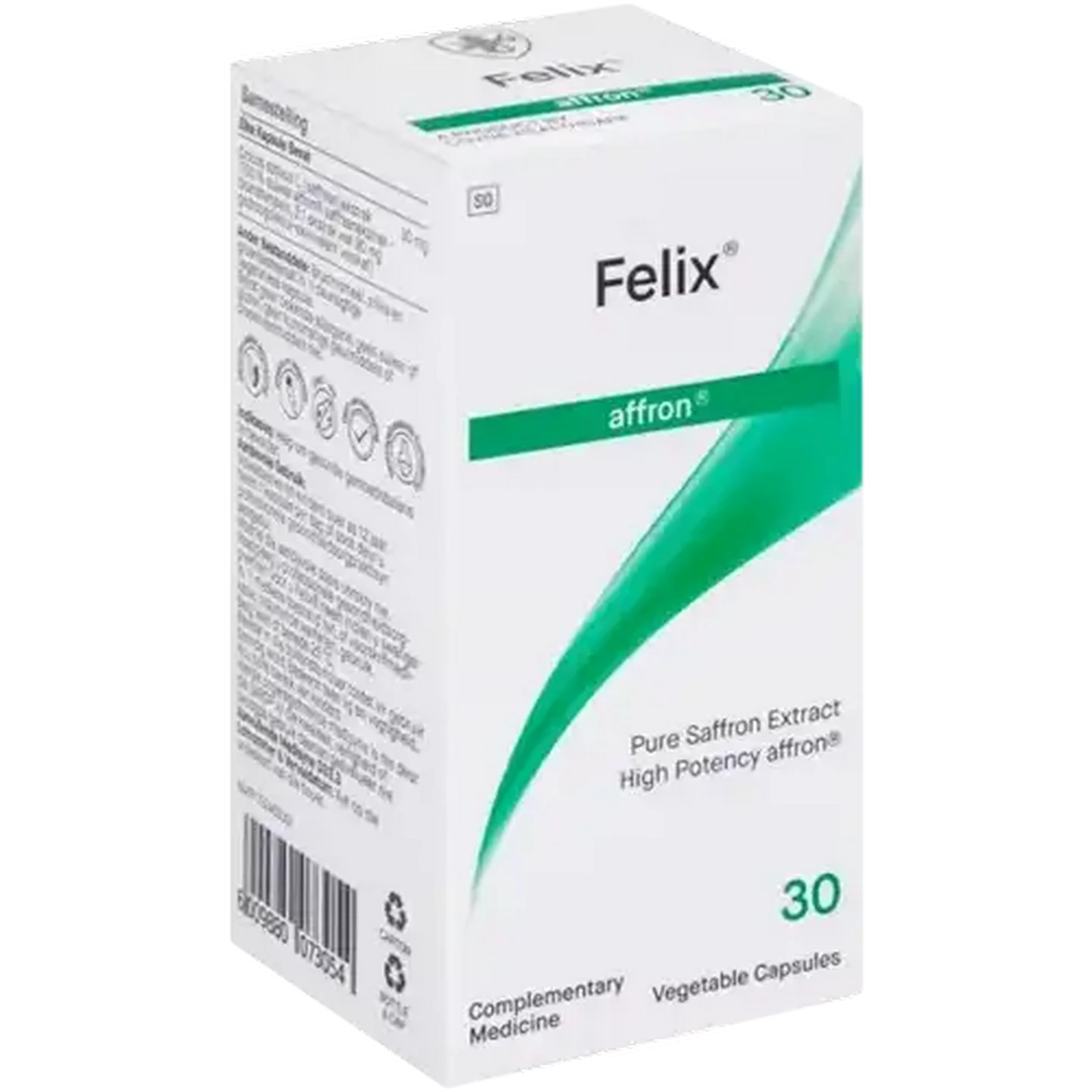 Checkers Sixty60 | BIOMAX Saffron Vegetable Capsules 30 Pack