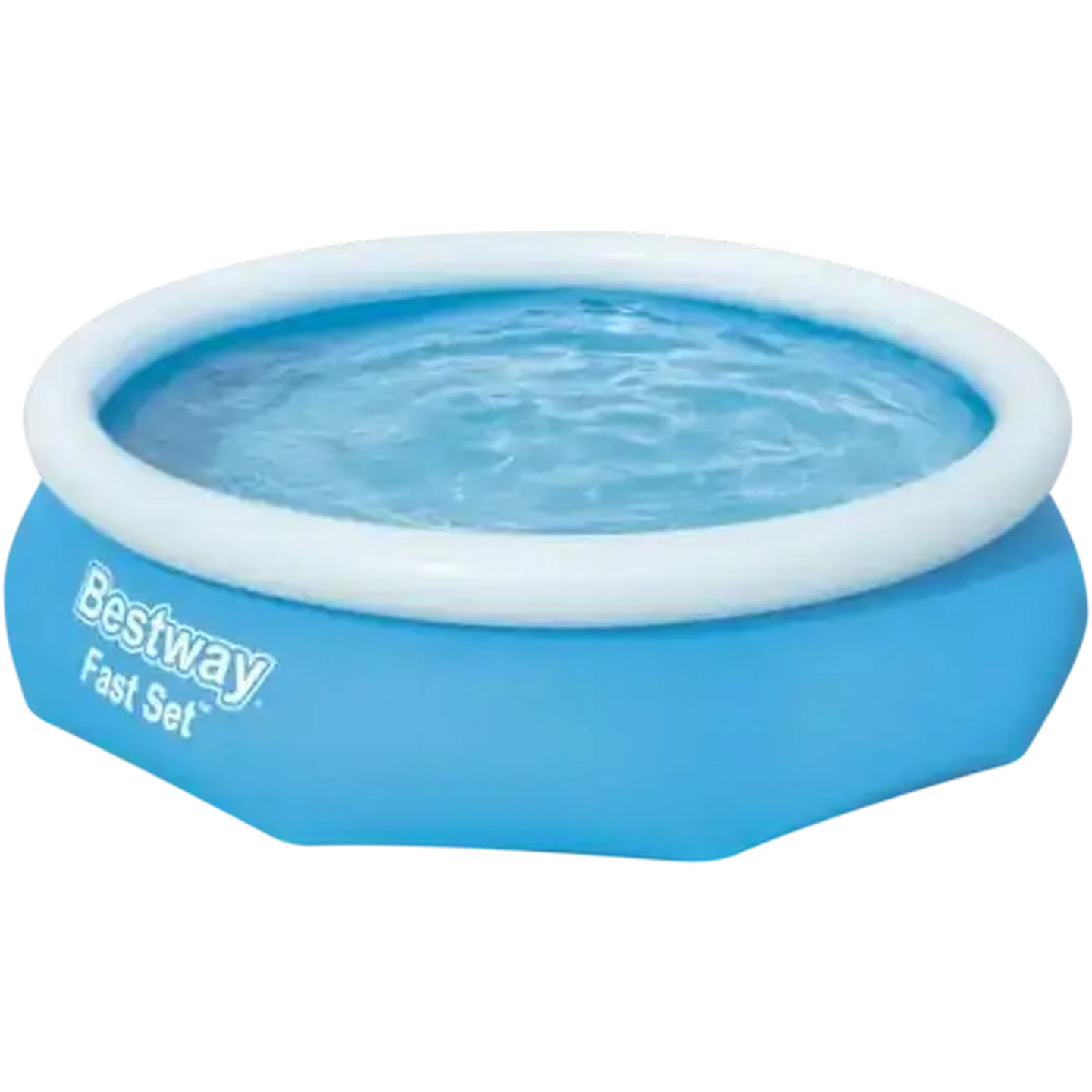 Image of Bestway Fast Set Fill & Rise Pool 3.05m