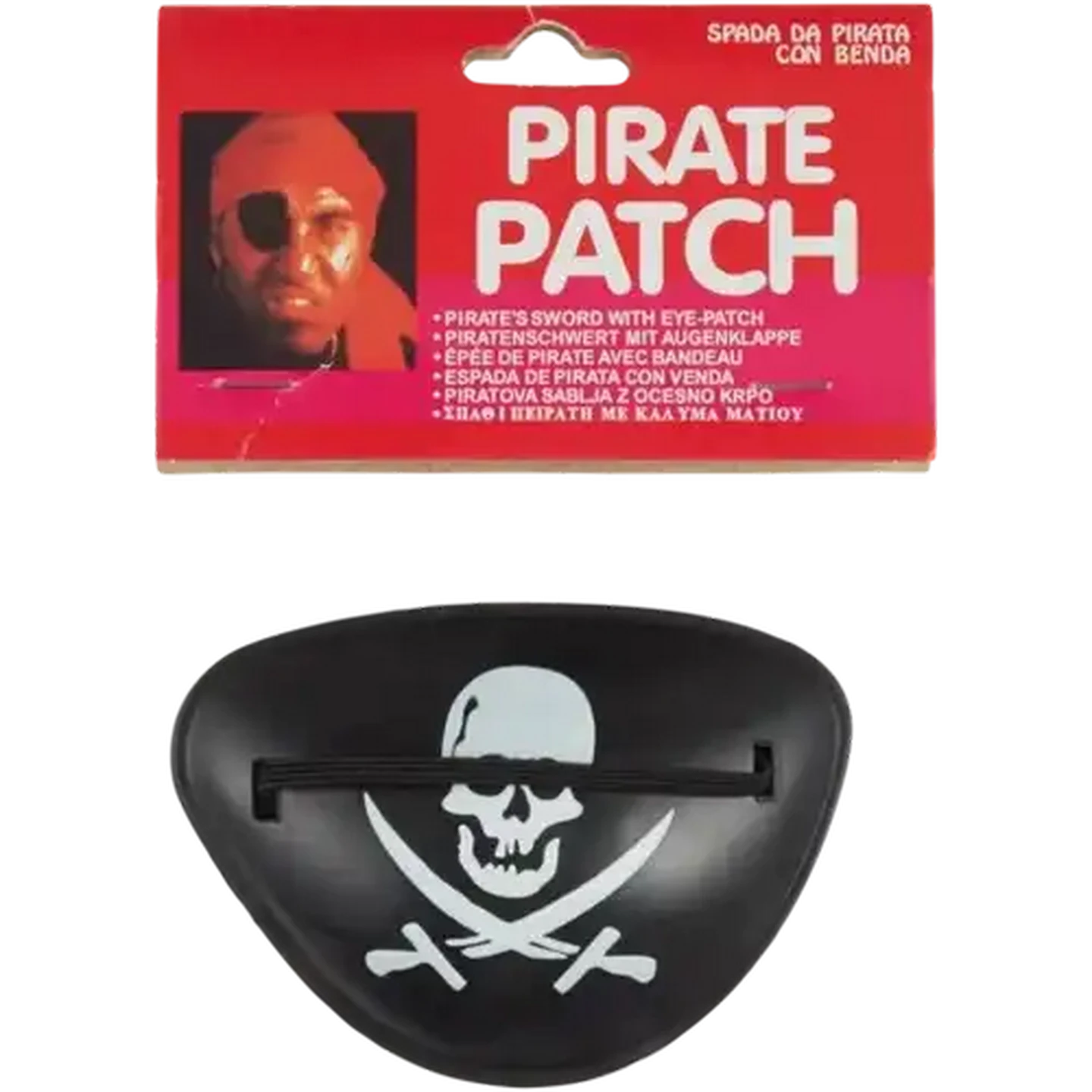 Checkers Sixty60 | Party Xpress Pirate Eyepatch