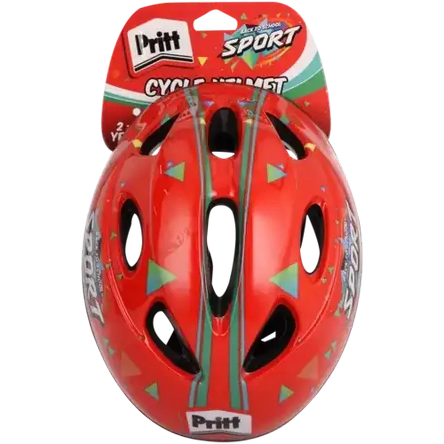 Image of Cyclone Pritt Kids Cycle Helmet