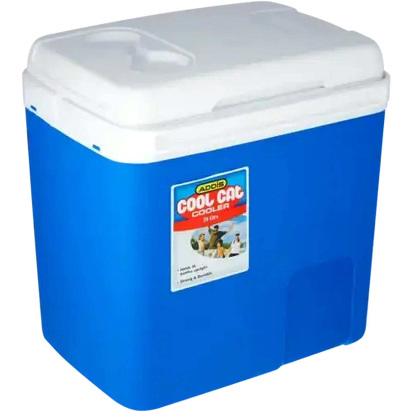 Checkers Sixty60 | ADDIS Cool Cat Blue Cooler Box 26L