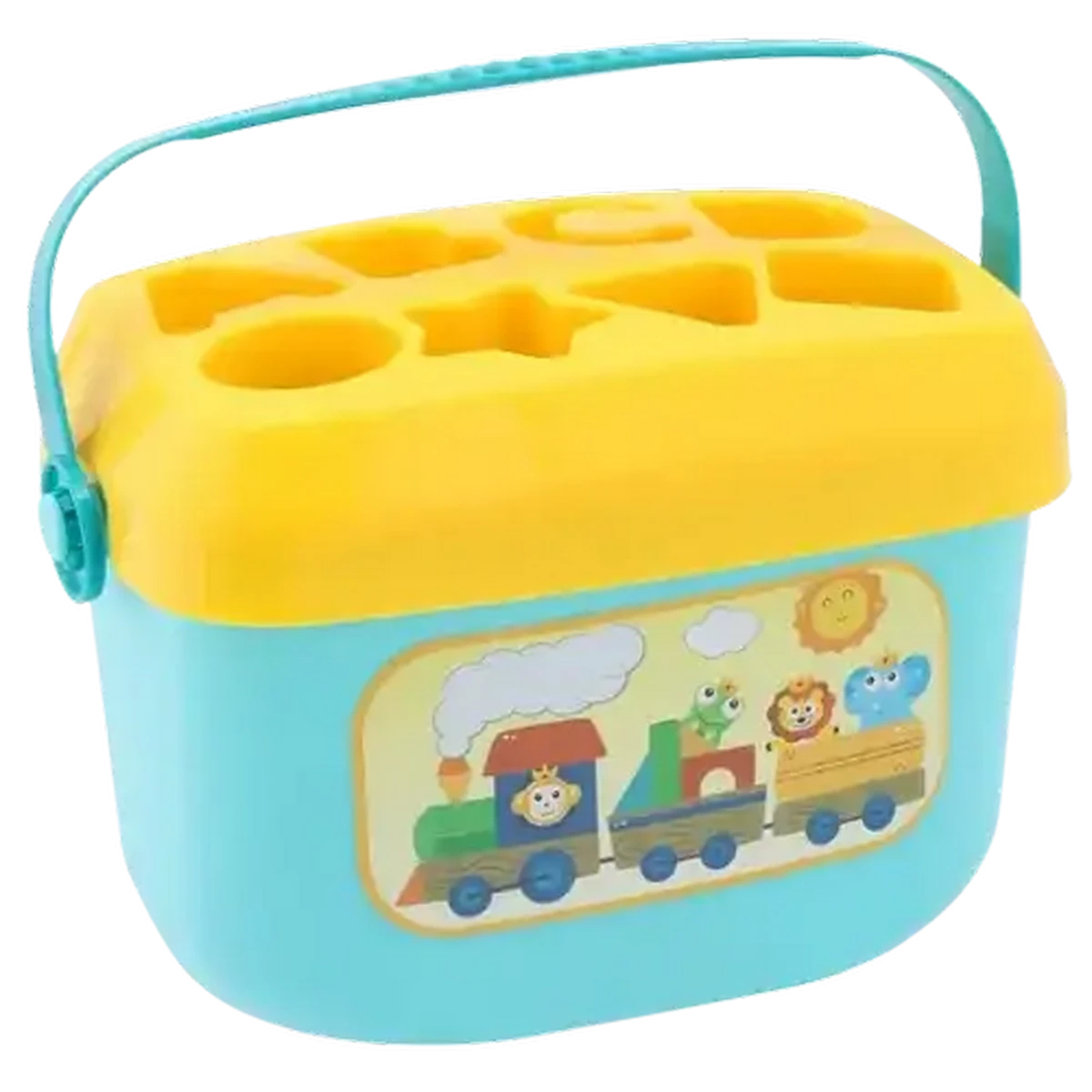 こっちゃん様確認用 Checkers Sixty60 | Jolly Tots Shape Sorter Bucket 18 Months+