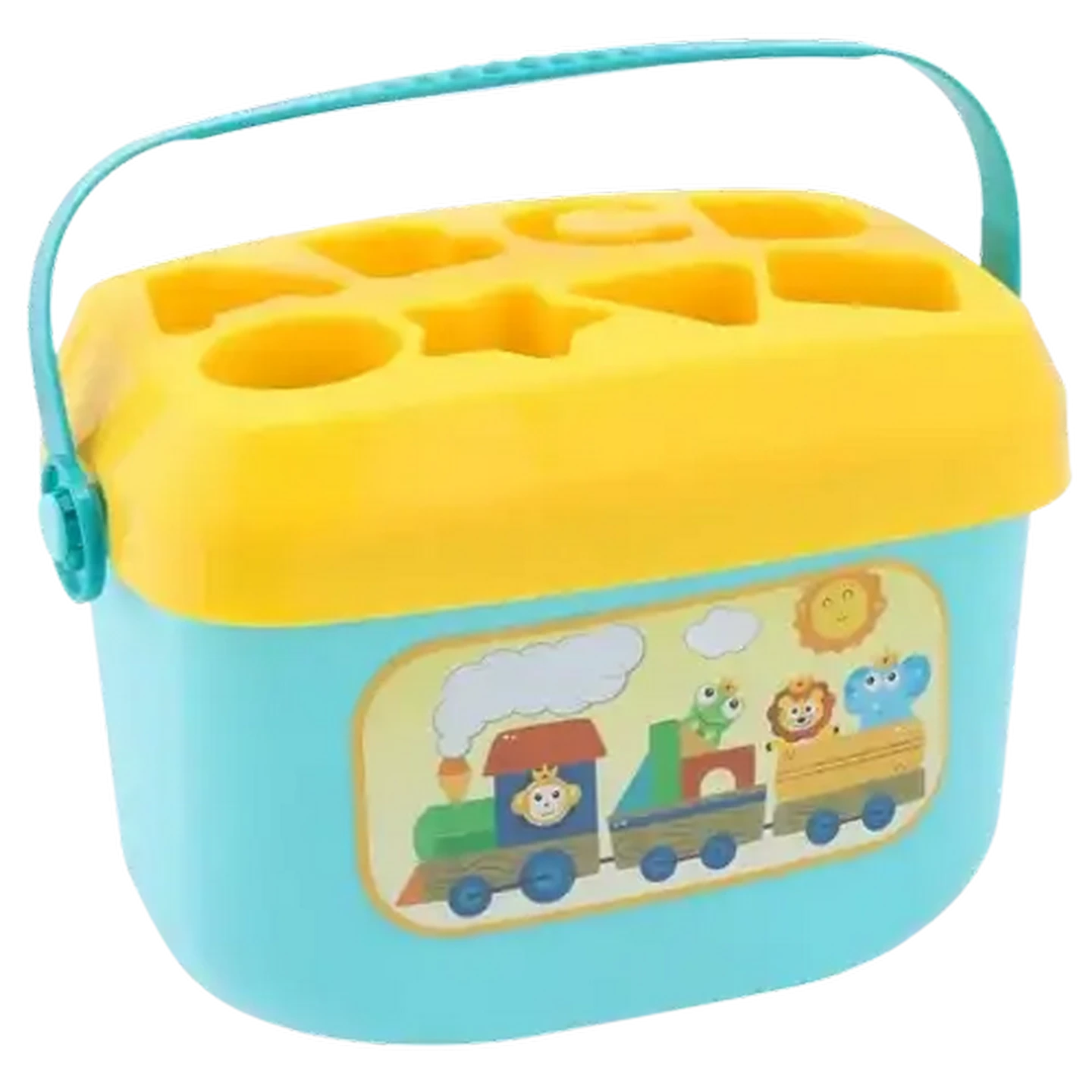 Checkers Sixty60 | Jolly Tots Shape Sorter Bucket 18 Months+