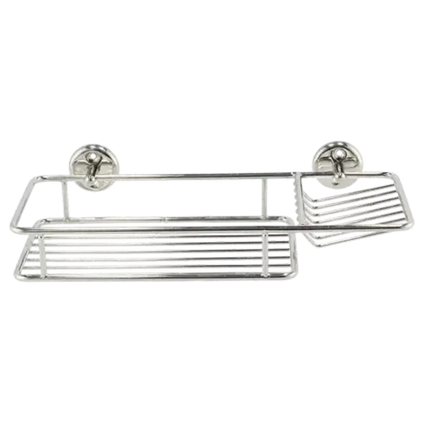 Image of Steelcraft Stainless Steel Classic Wall Caddy