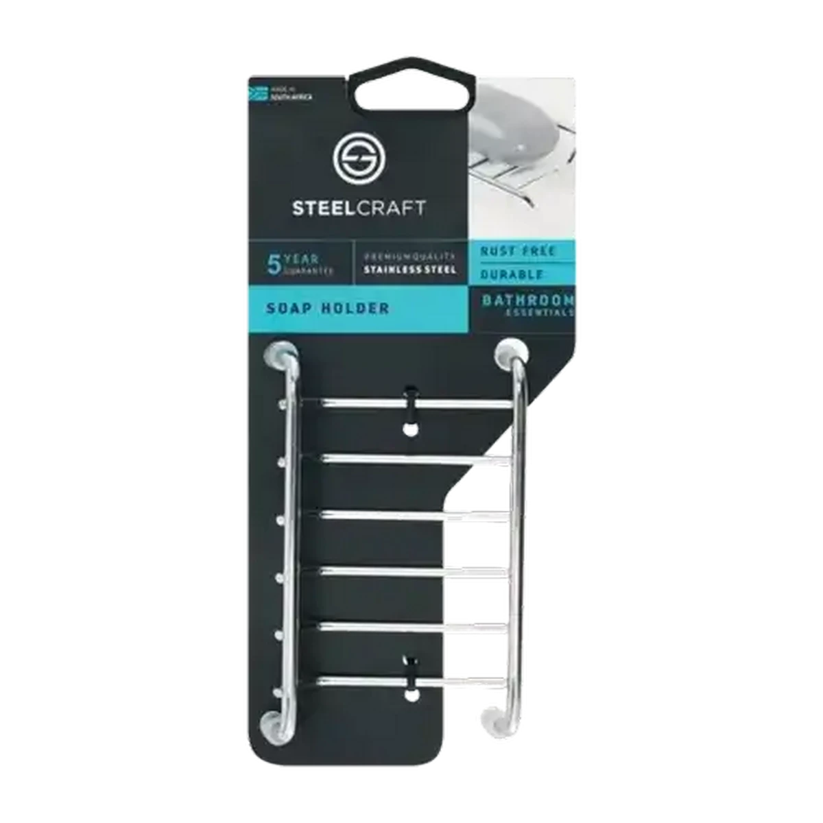 Checkers Sixty60 | Steelcraft Stainless Steel Soap Holder