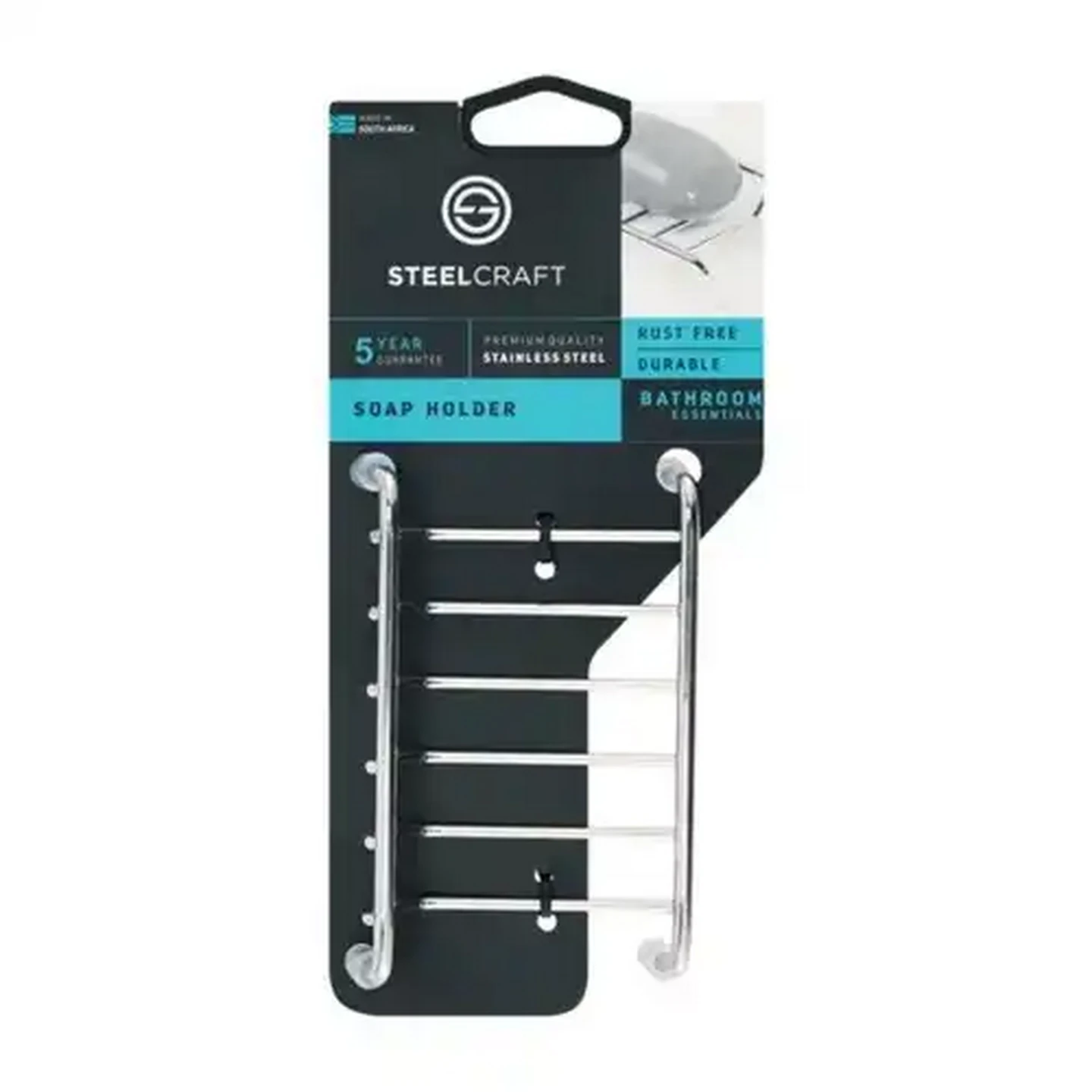 Image of Steelcraft Stainless Steel Soap Holder