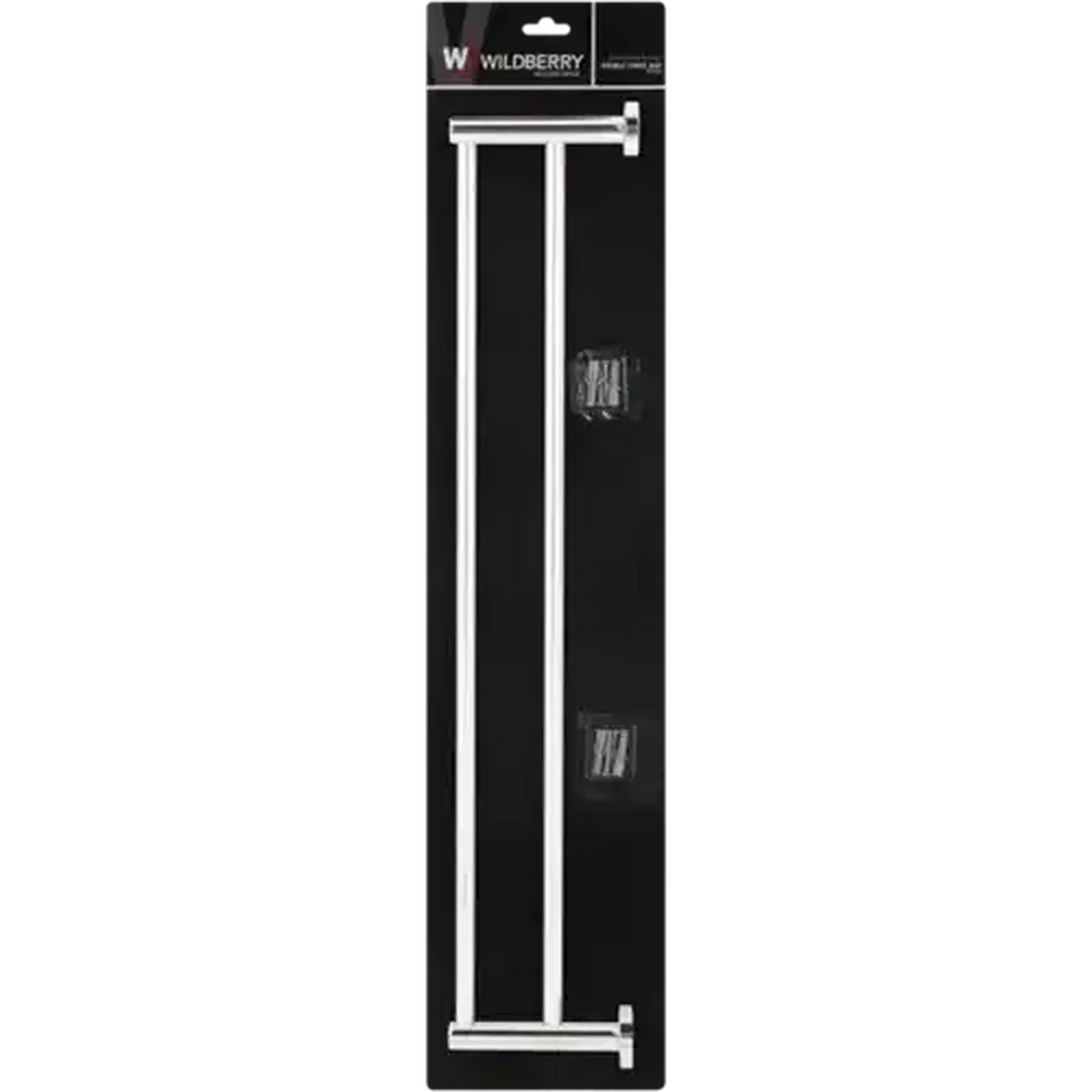 Image of Wildberry Exclusive Range Double Towel Bar