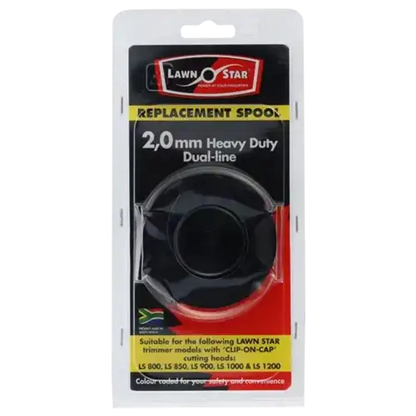 Image of Lawn Star Spool With Line 2m