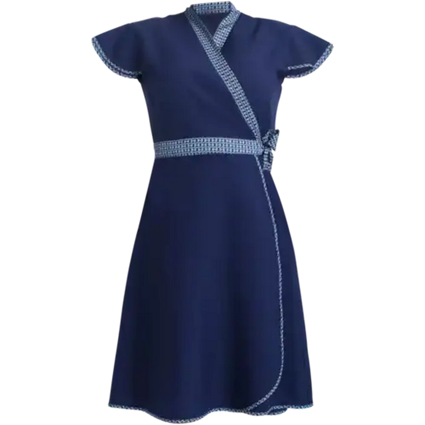 Checkers Sixty60 | PBG Navy Pinafore Medium