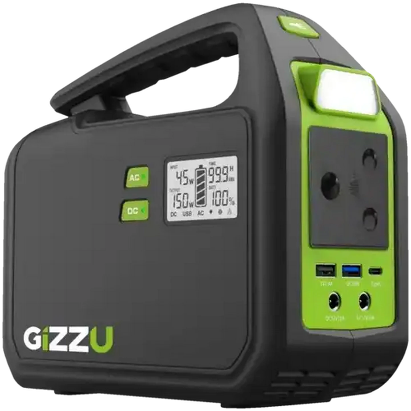 Checkers Sixty60 | Gizzu Portable Power Station 155Wh