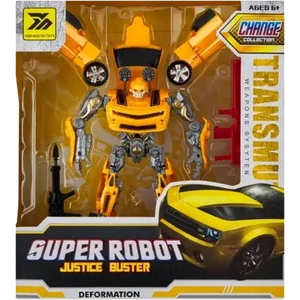 Checkers Sixty60 | Ying Nuo Da Toys Change Collection Super Robot