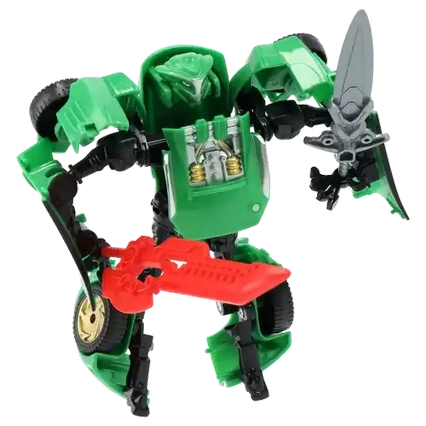 Checkers Sixty60 | Ying Nuo Da Toys Change Collection Super Robot