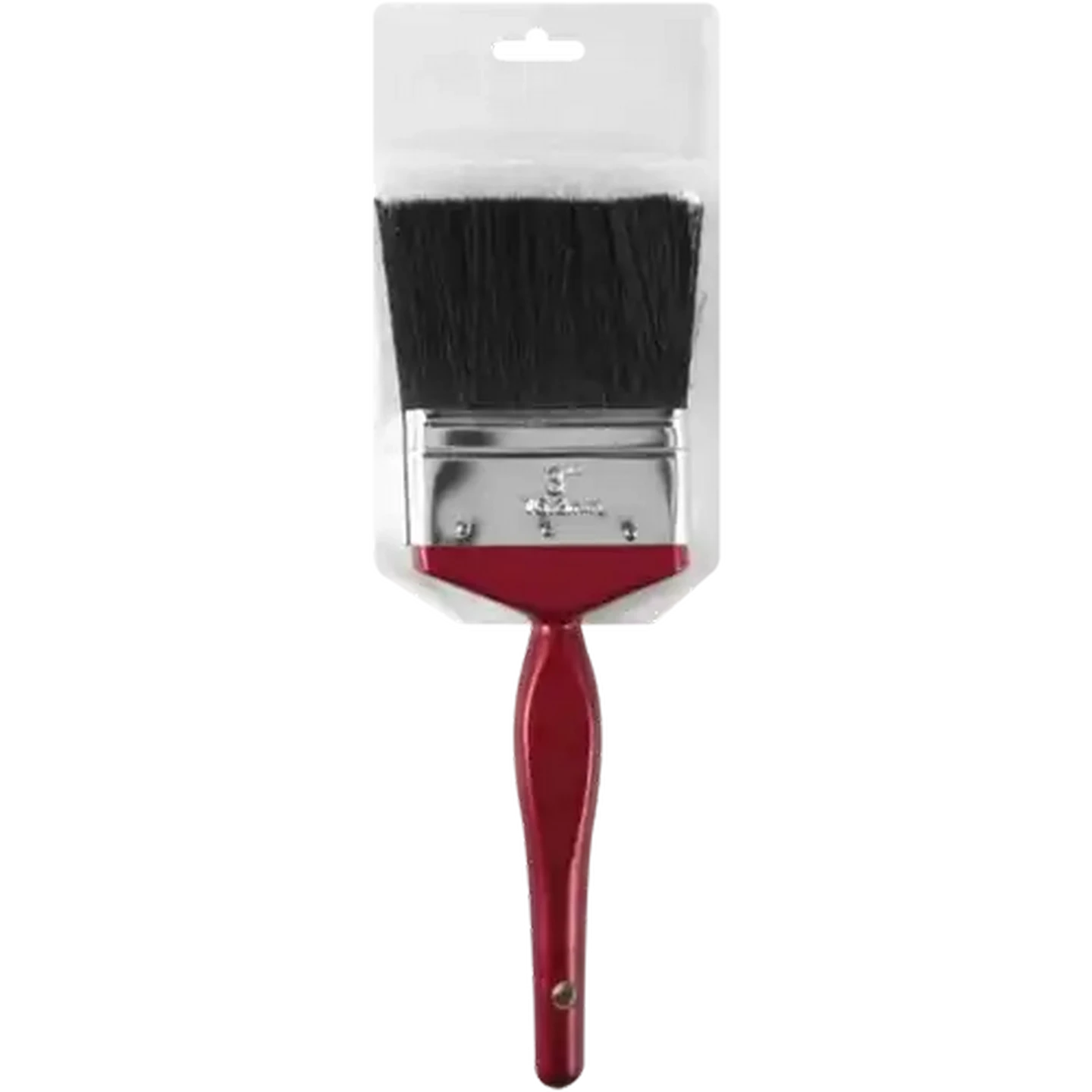 Image of Pro Brush Wooden Handle Paint Brush 75mm
