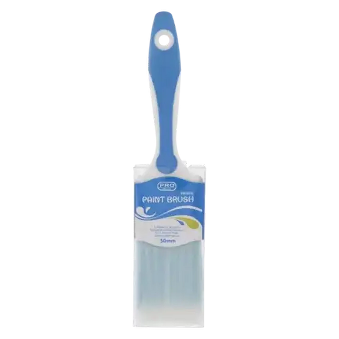 Image of Pro Brush Soft Grip Paint Brush 50mm