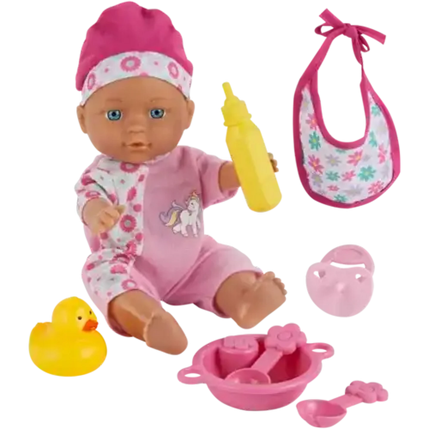 Shoprite ZA | Cuddly Baby Talking Baby Doll (Type May Vary)