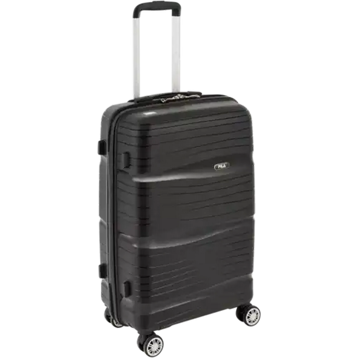Checkers Sixty60 | FILA Black PP Trolley Suitcase 70cm