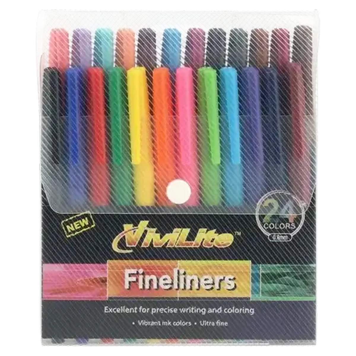 Checkers Sixty60 | Beifa Fineliners 24-Pack