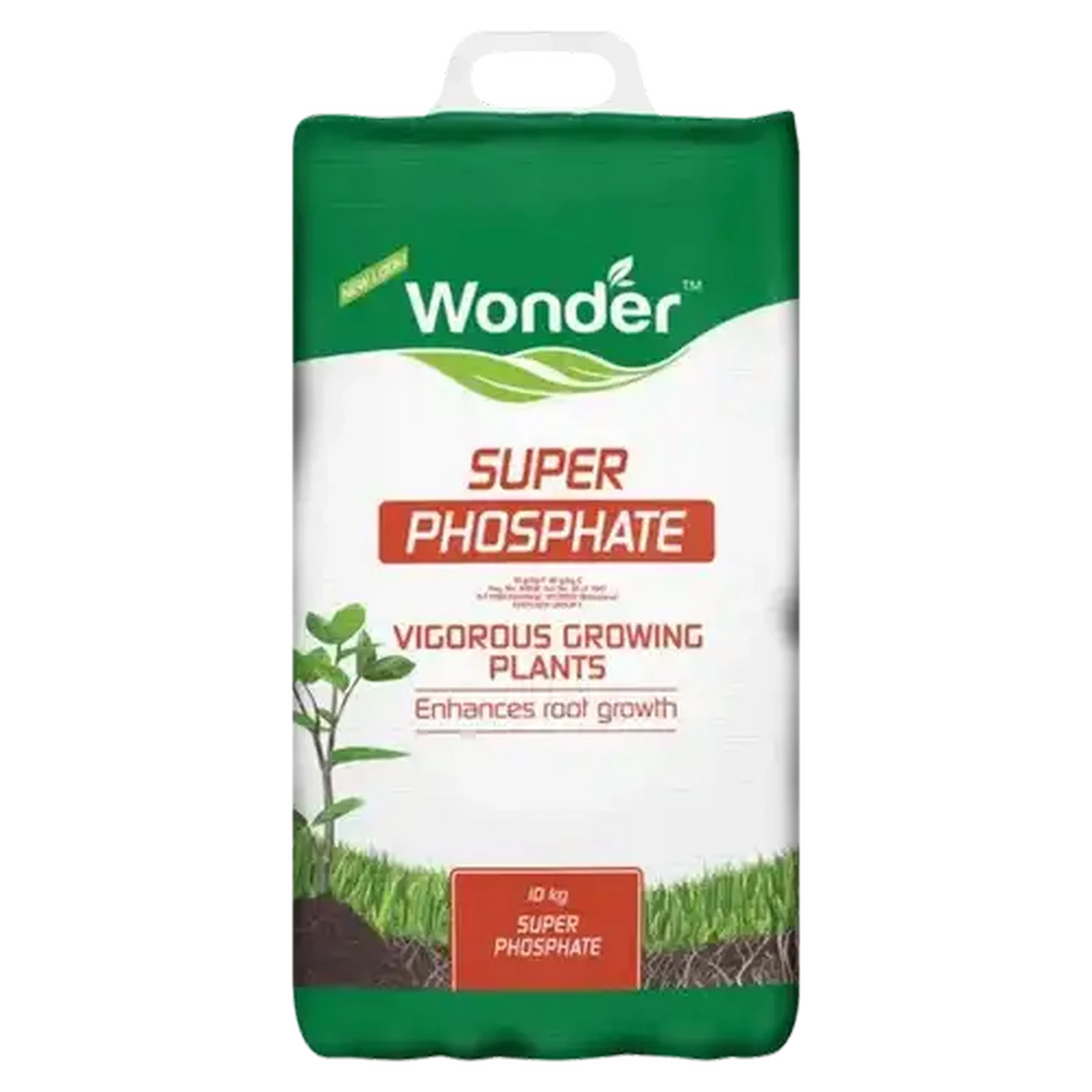 Image of Wonder Super Phosphate Fertiliser 10kg