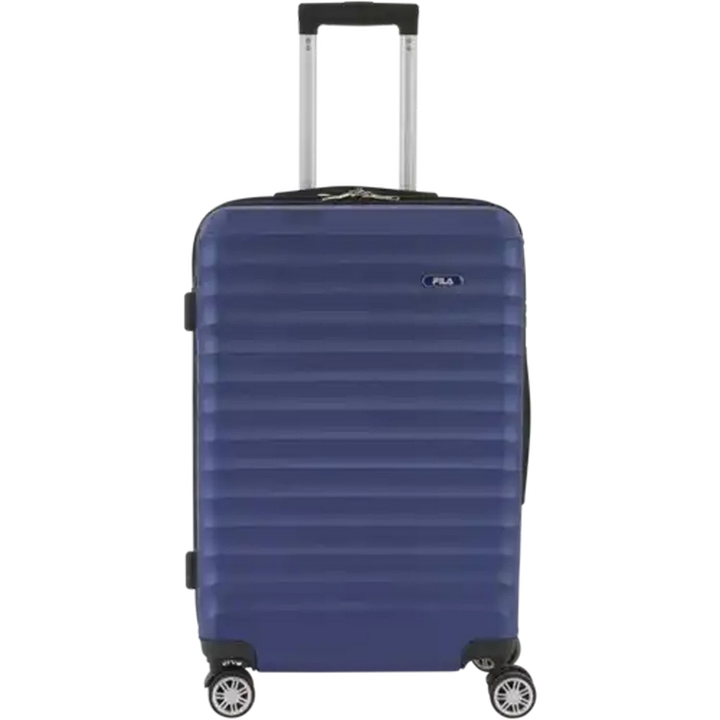 Image of FILA Navy Blue ABS Trolley Suitcase 70cm