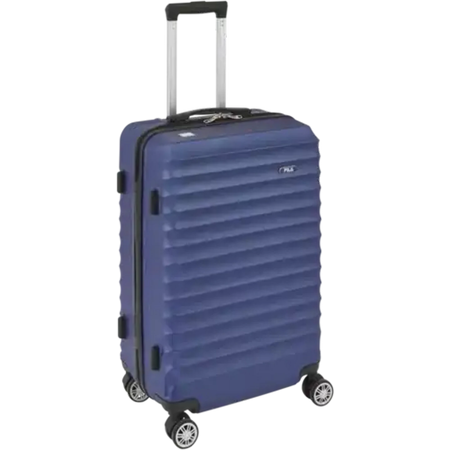 Image of FILA Navy Blue ABS Trolley Suitcase 70cm