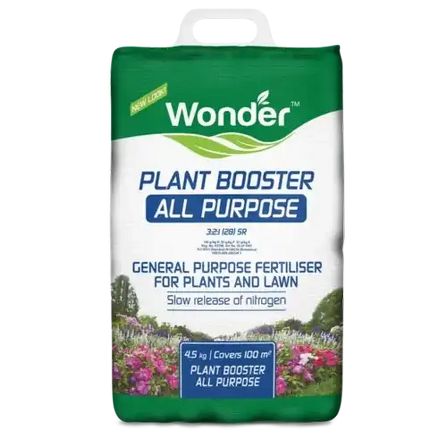 Image of Wonder Plant Booster All Purpose Fertiliser 4,5kg