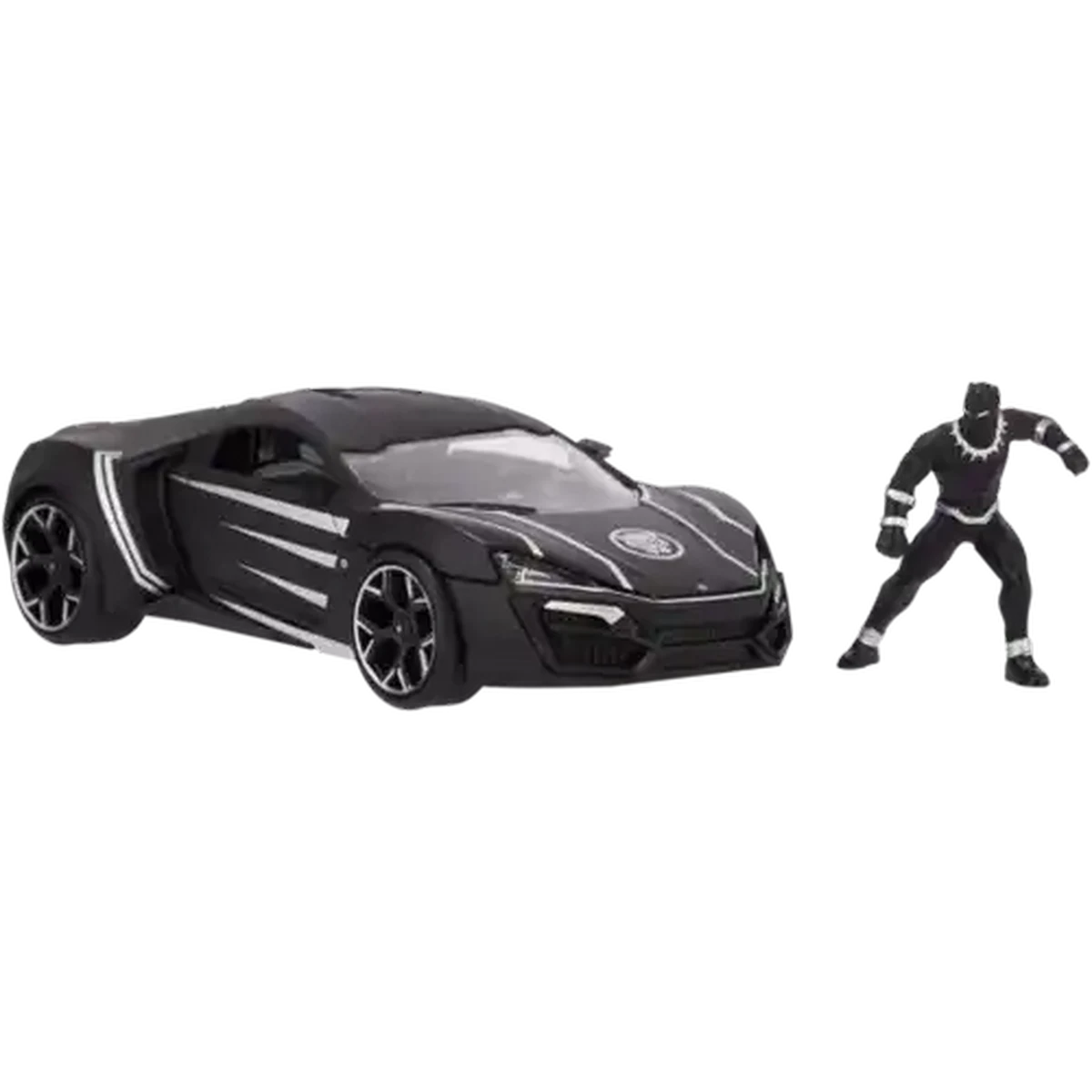 Shoprite ZA | Jada Black Panther & Lykan Hypersport 1:24
