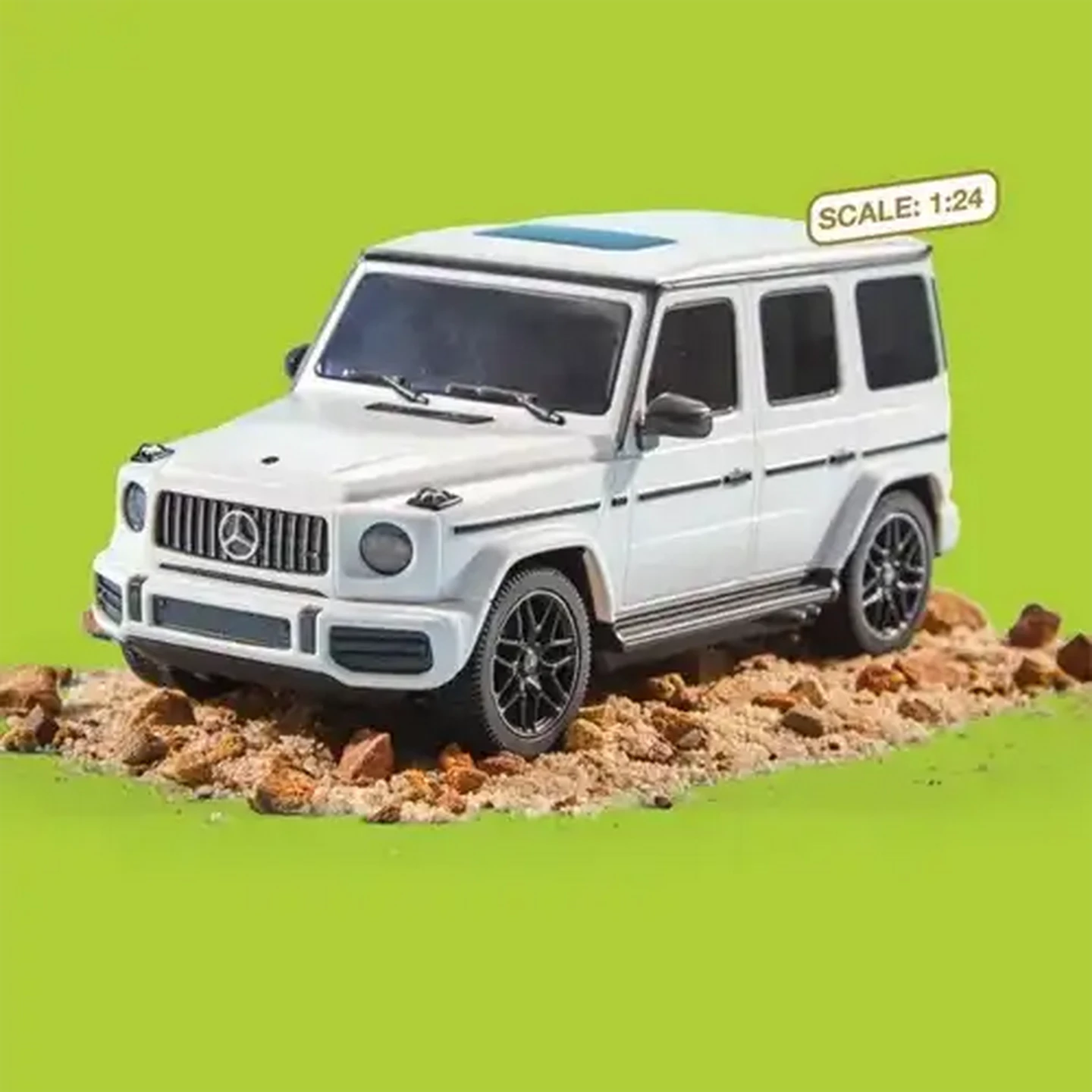 Checkers Sixty60 | Rastar Mercedes AMG G63 Car
