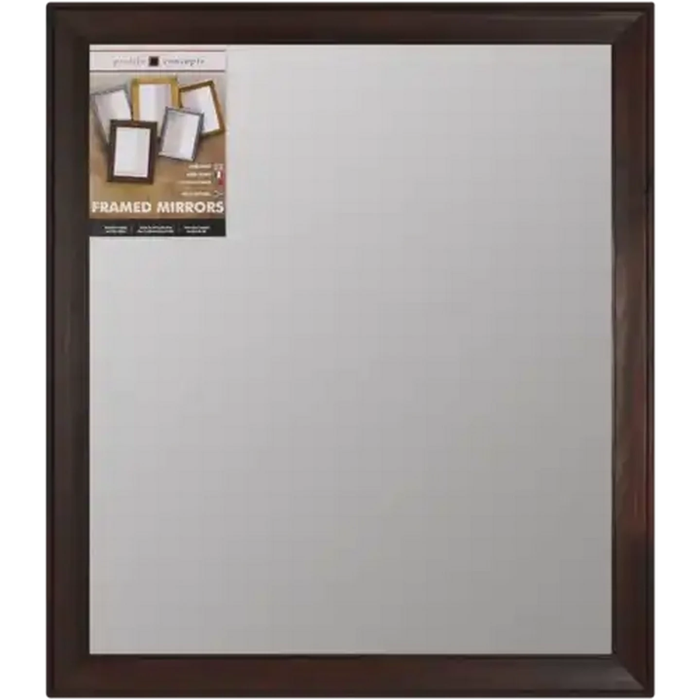 Image of Profile Concepts Framed Mirror 970 x 1170mm